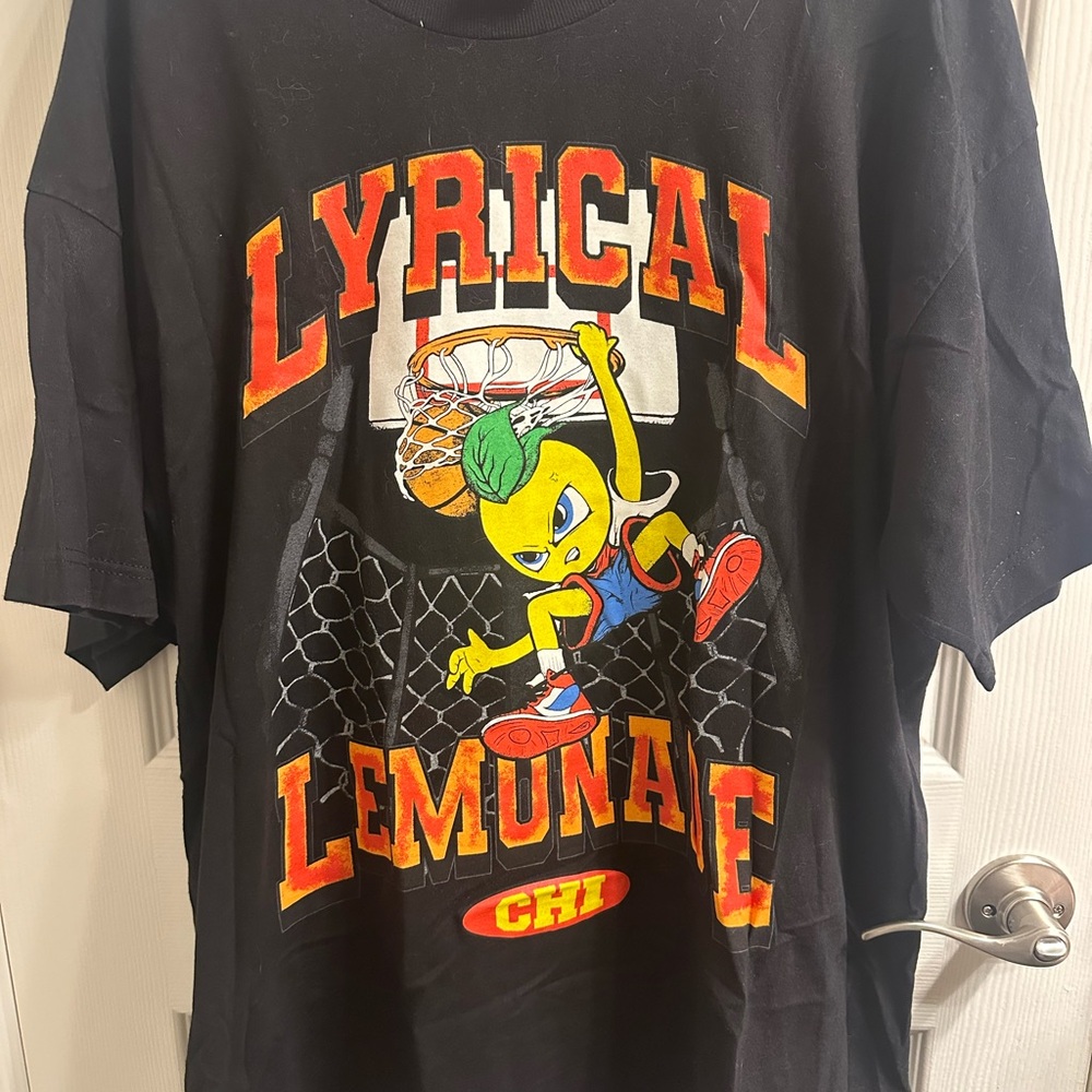 2XL Lyrical Lemonade T-Shirt